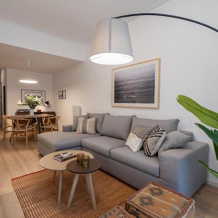 Unique 2 Bedrooms Apartment, Steps To Plaka And City Center Athen Eksteriør billede