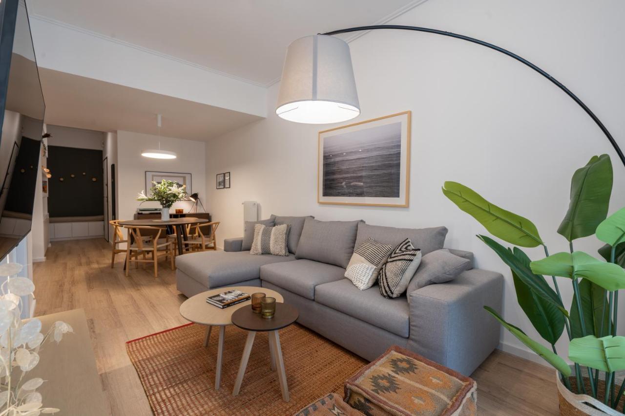 Unique 2 Bedrooms Apartment, Steps To Plaka And City Center Athen Eksteriør billede