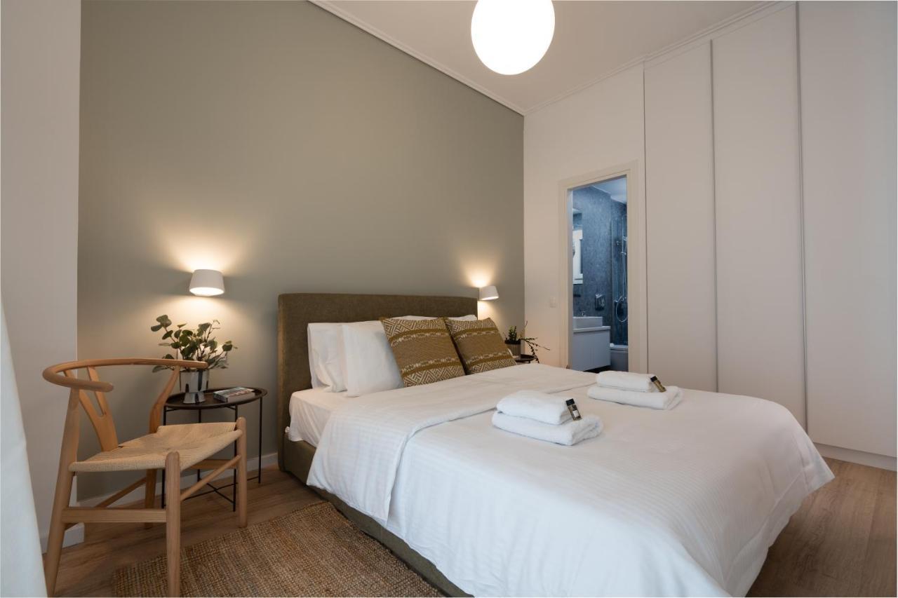 Unique 2 Bedrooms Apartment, Steps To Plaka And City Center Athen Eksteriør billede